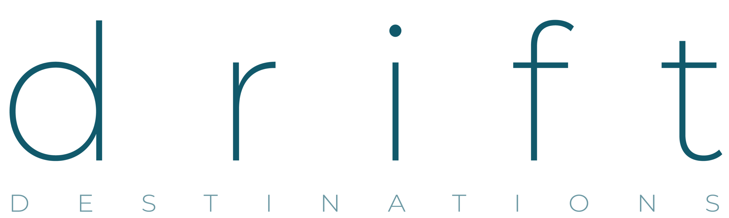 PRIMARY - drift logo
