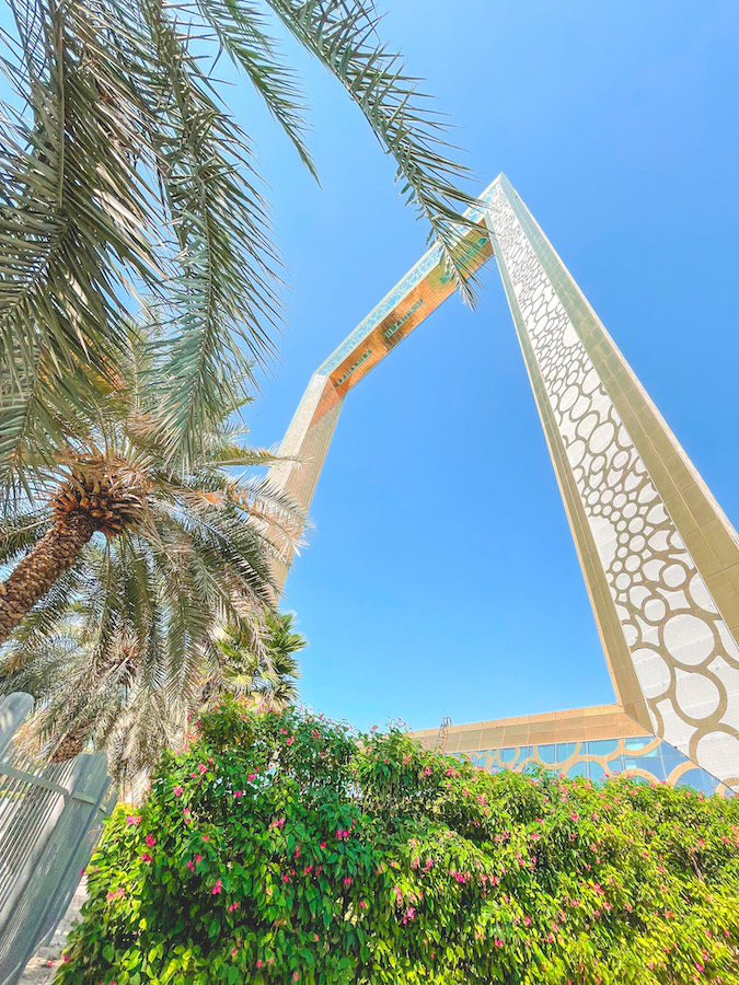 Dubai Frame