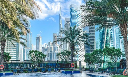 Dubai Hotel